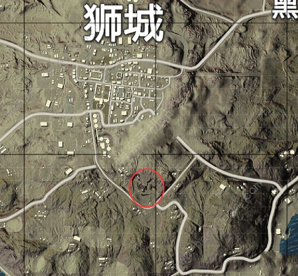 刺激战场沙漠地图图片刺激战场，沙漠地图的探索与挑战-第2张图片