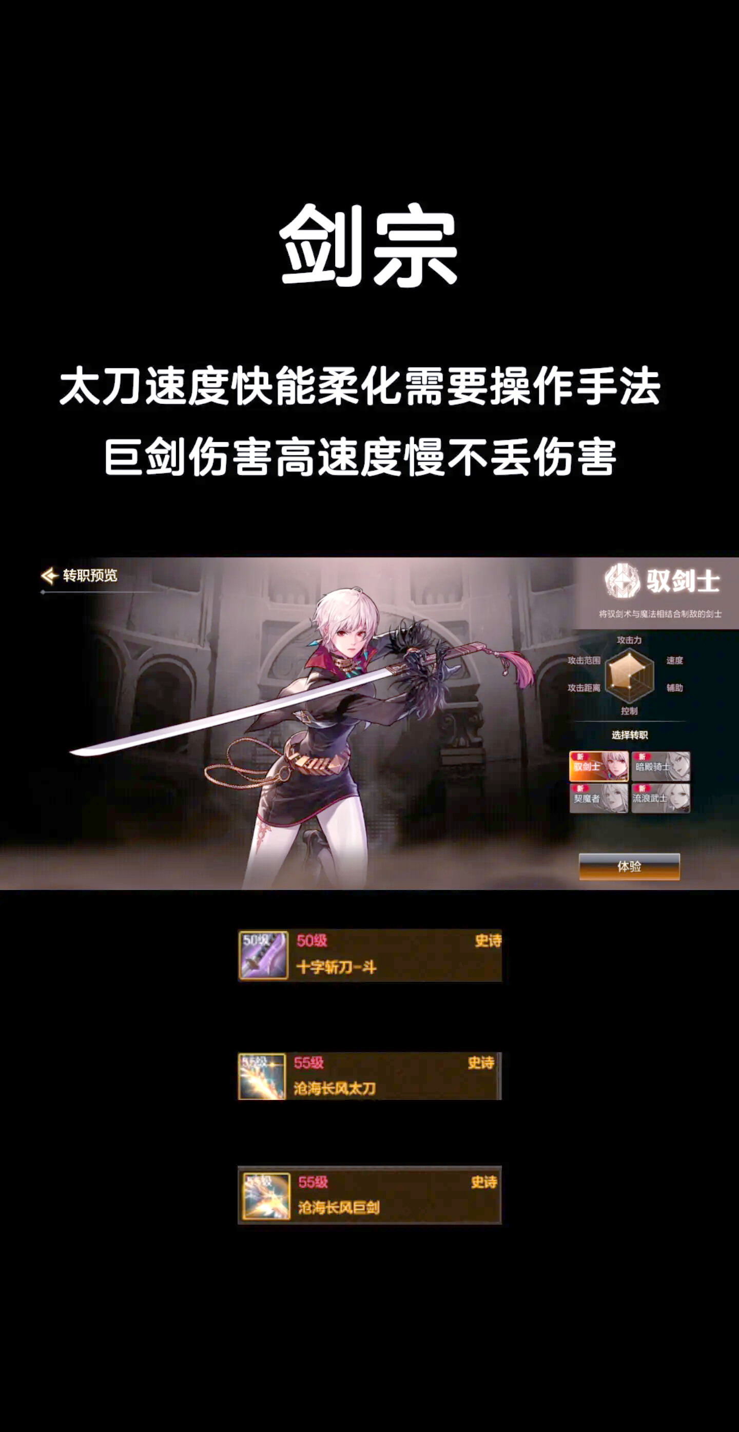 DNF65SS武器大全，全面解析与选择指南-第2张图片