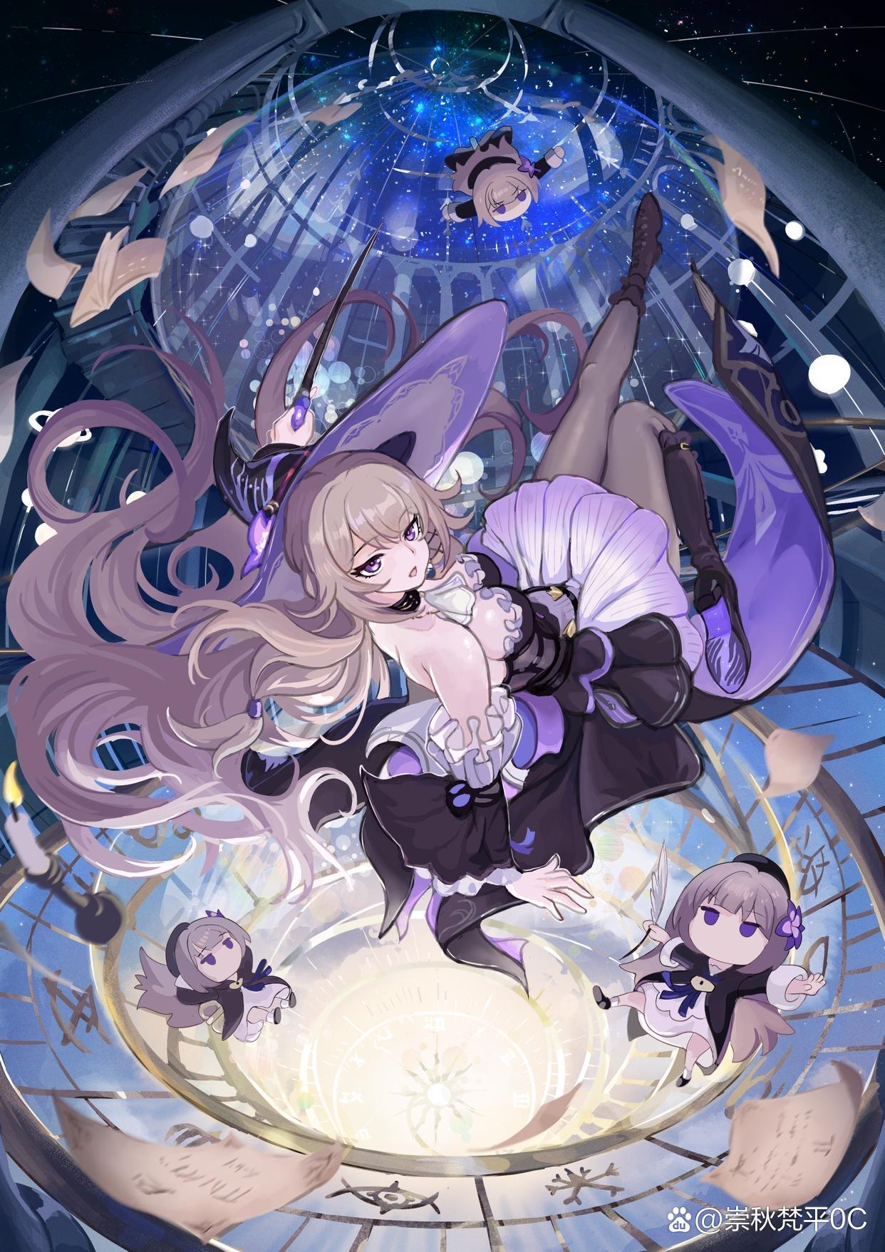 巡星之旅，追寻星辰的奥秘-第2张图片