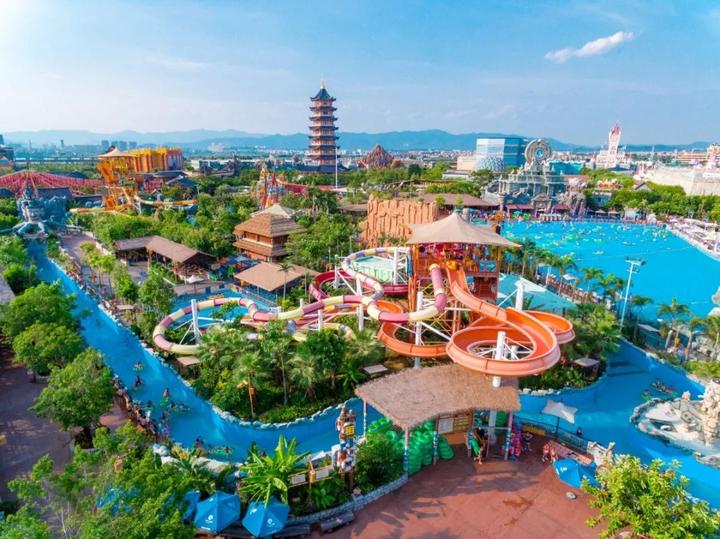 华人乐园，文化、情感与归属的温馨之地-第2张图片