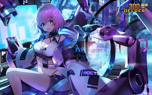 WINDOWSCHANNEL与少女，一场科技与青春的邂逅-第1张图片