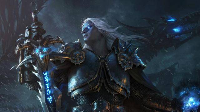 魔兽世界死亡骑士攻略大全魔兽世界死亡骑士攻略，从新手到高手的进阶之路-第1张图片