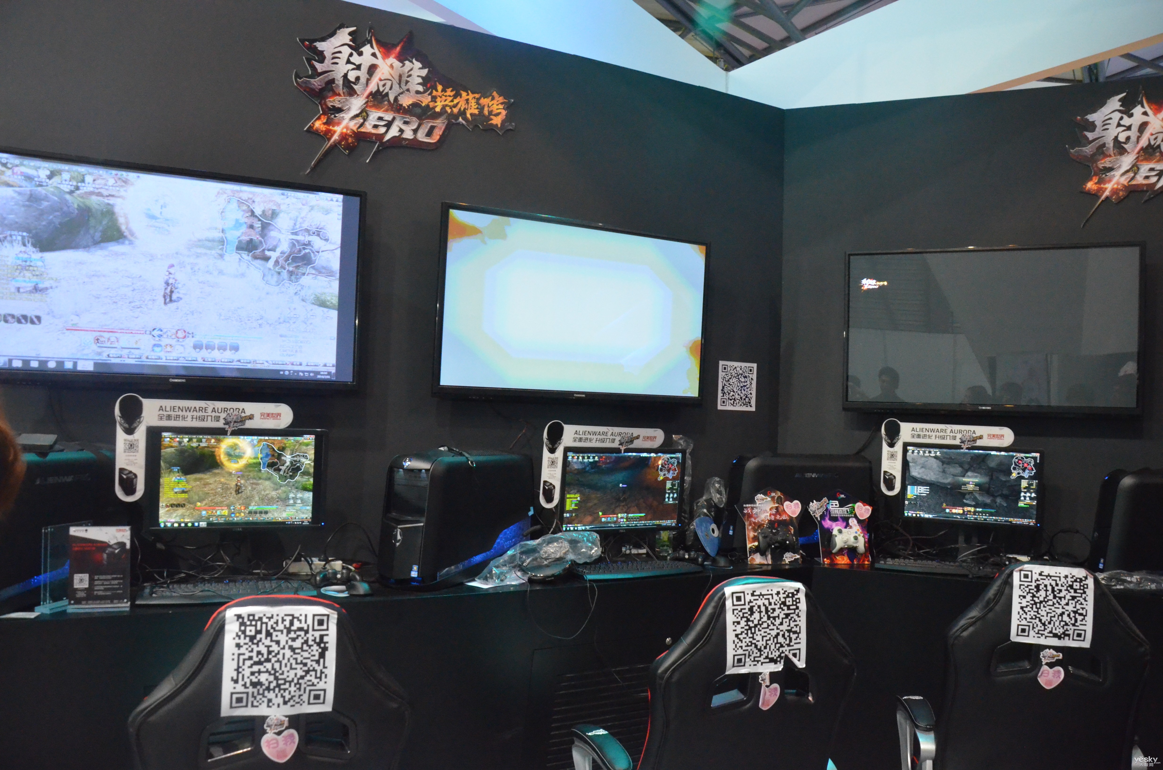 AMD技术盛放于ChinaJoy，创新力量照亮中国游戏产业未来-第1张图片
