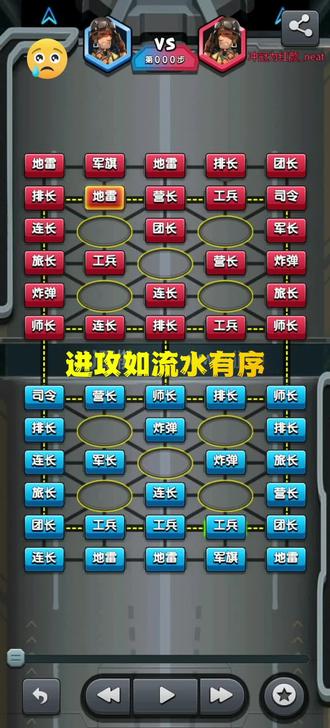 兵棋推演，战争的智慧与策略的舞台-第2张图片