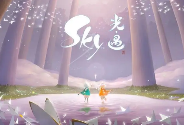 光遇红色光芒光遇红色光芒，一场视觉与心灵的盛宴-第1张图片