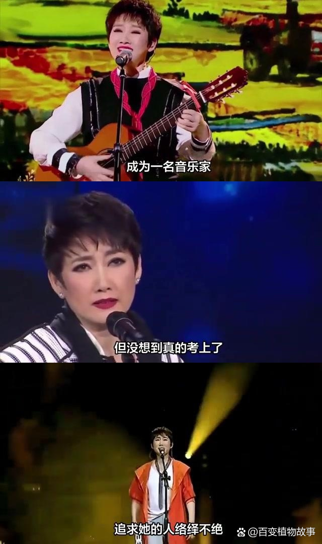 她的歌她的歌，旋律中的情感世界-第1张图片