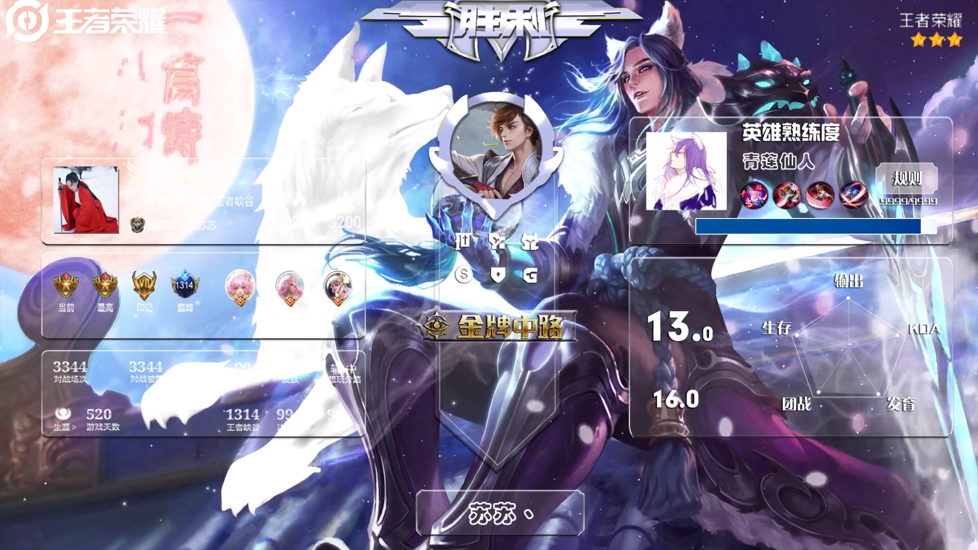 大将军1v2，勇者的挑战与胜利的荣耀-第2张图片