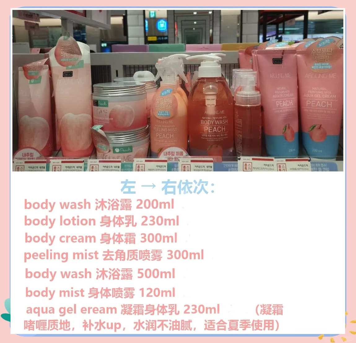 日本水蜜桃牛奶身体乳的功效日本水蜜桃牛奶身体乳的独特功效-第2张图片