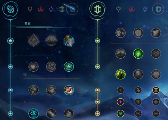 lol万金油符文LOL万金油符文，解锁胜利之秘-第1张图片