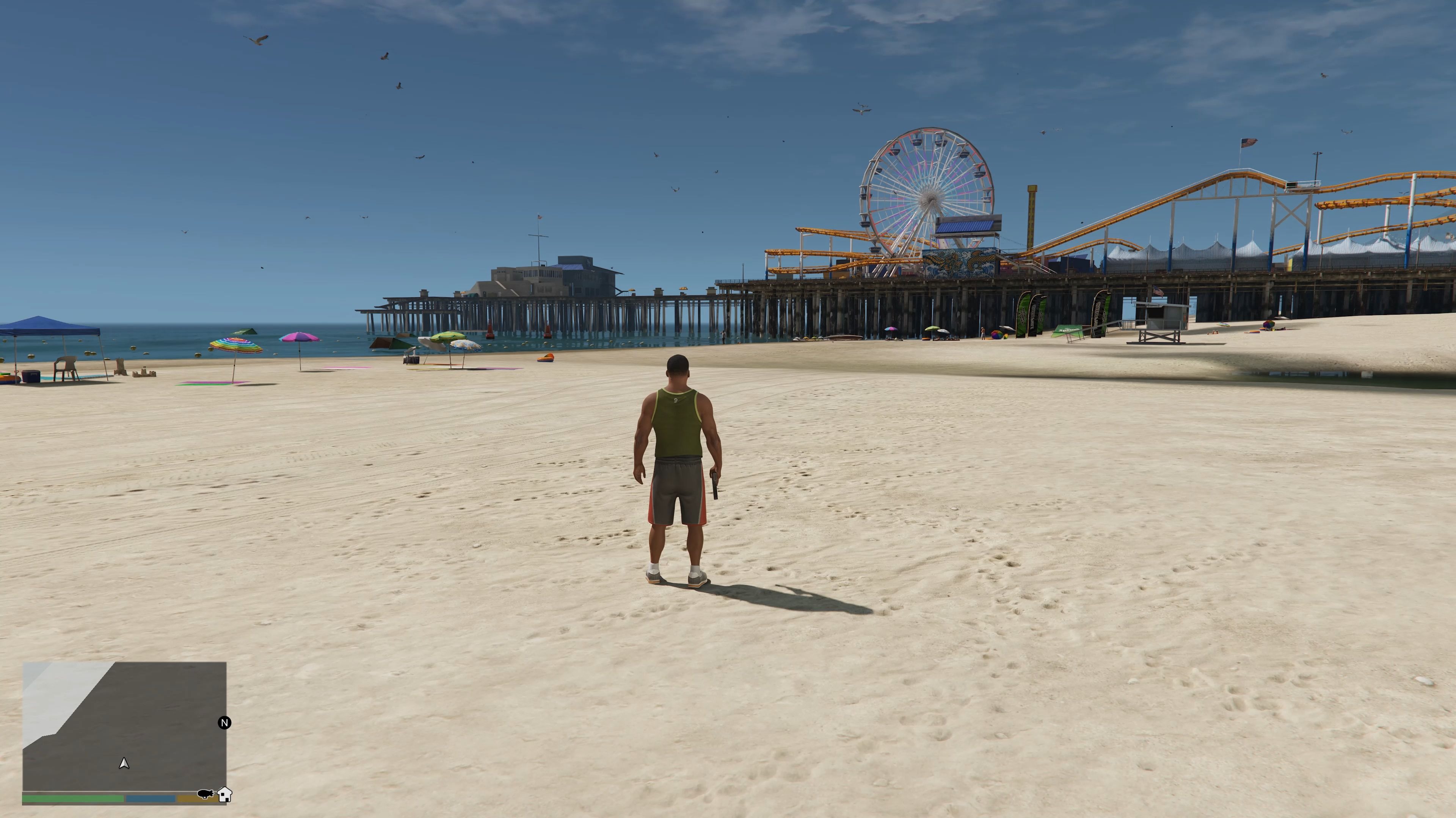gta5pc发售日期探索GTA5 PC，游戏魅力与无尽可能-第2张图片