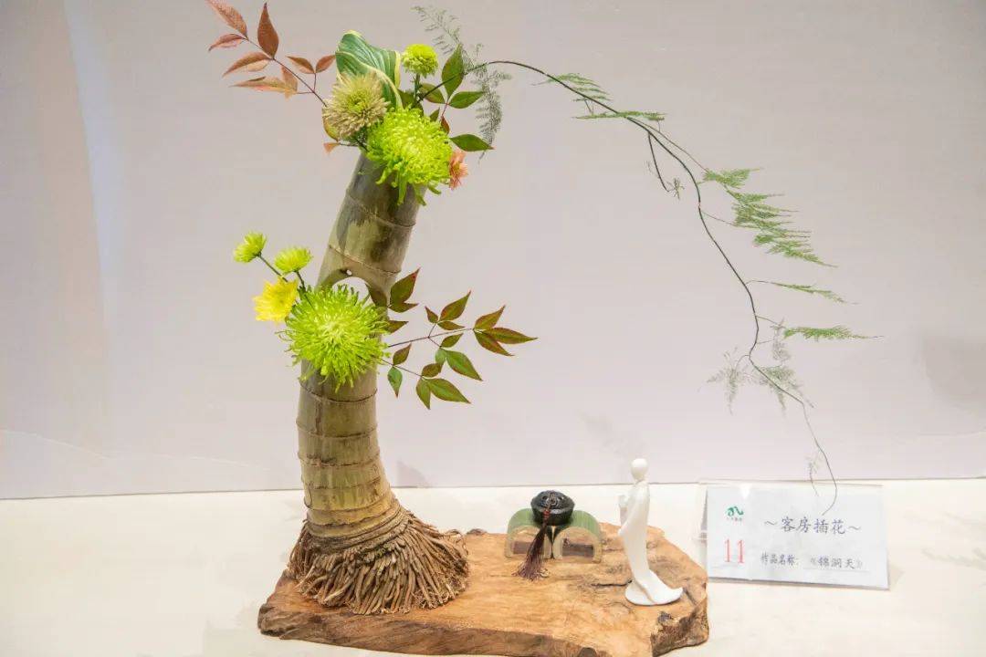 手指插花核心技术手指插花核心技术，艺术与技巧的完美结合-第1张图片