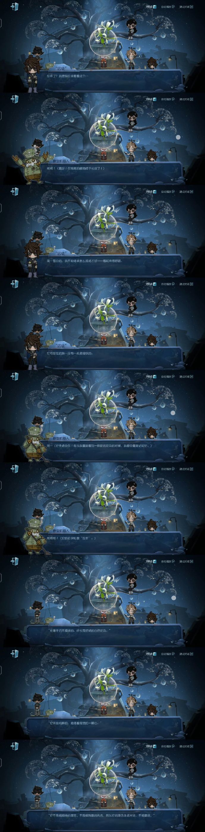 第五人格囚徒档案第五人格，囚徒档案揭秘-第3张图片