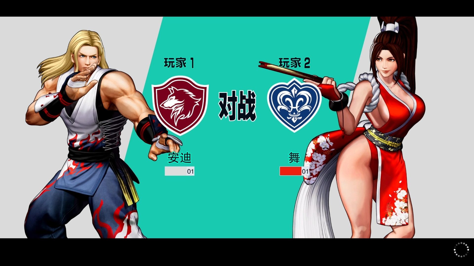 拳皇不知火舞拳皇中的舞者传奇，不知火舞-第1张图片