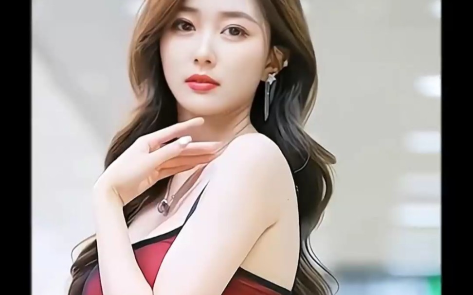 韩国女主播朴妮唛艳韩国女主播朴妮唛，艳丽风采的魅力展现-第1张图片