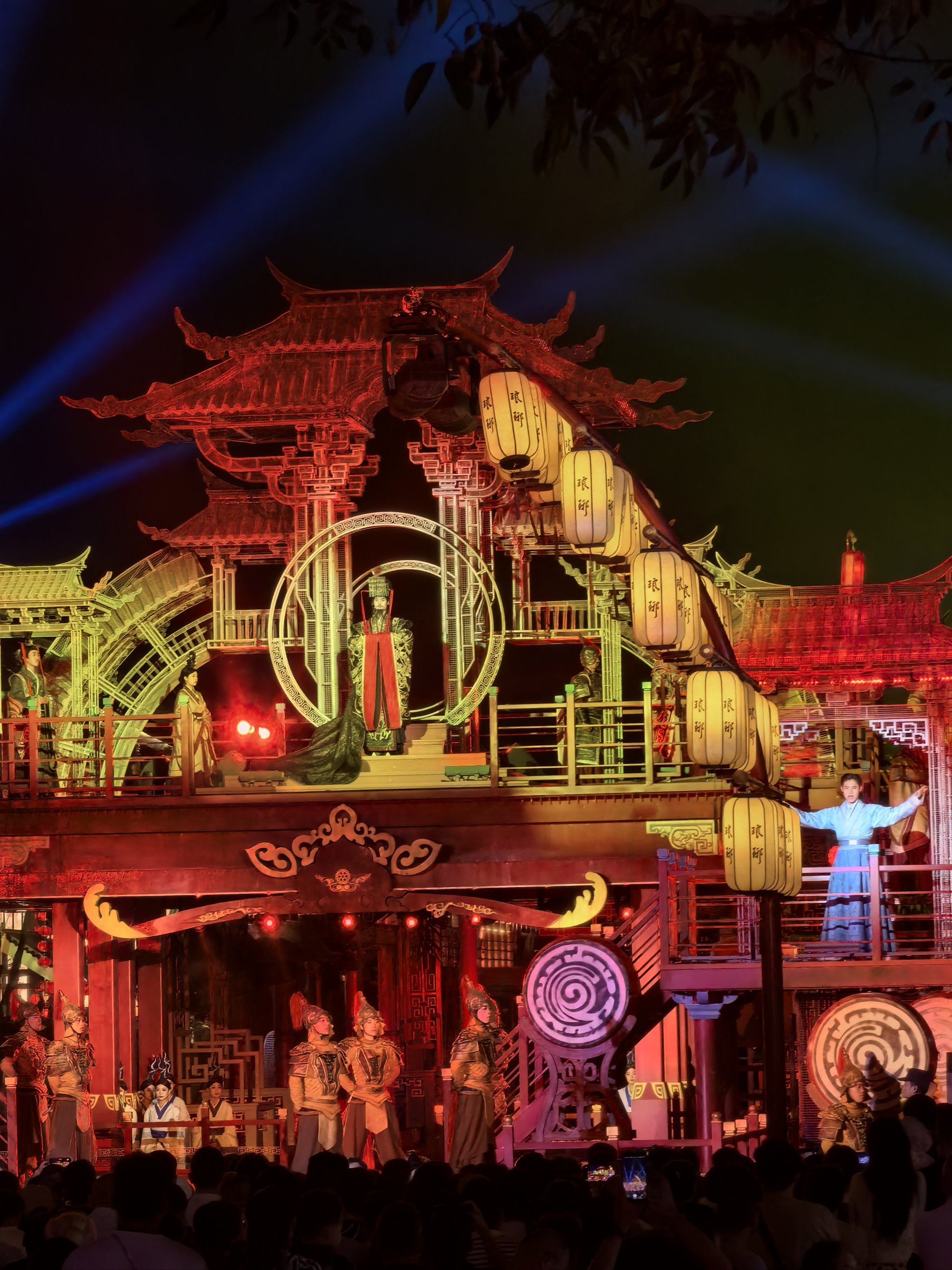 亚洲夜景亚洲的多元魅力与夜间文化探索-第2张图片