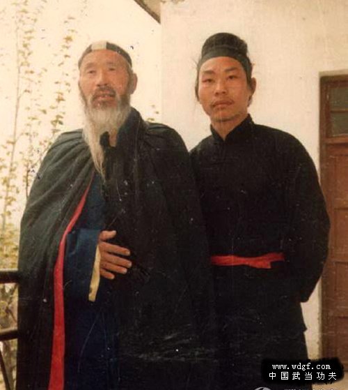 武当传奇——探寻千年道法之秘-第3张图片