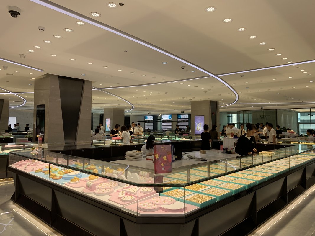 久久精品饰品有限公司久久精品饰品有限公司，打造卓越饰品品牌，引领时尚潮流-第1张图片