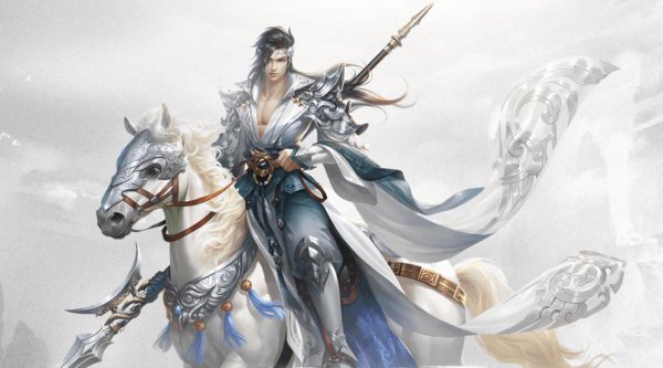 龙将无双，传奇之路-第3张图片