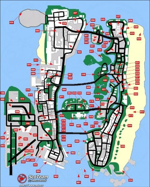 侠盗猎车罪恶都市秘籍游泳侠盗飞车，罪恶都市中的游泳秘籍-第2张图片