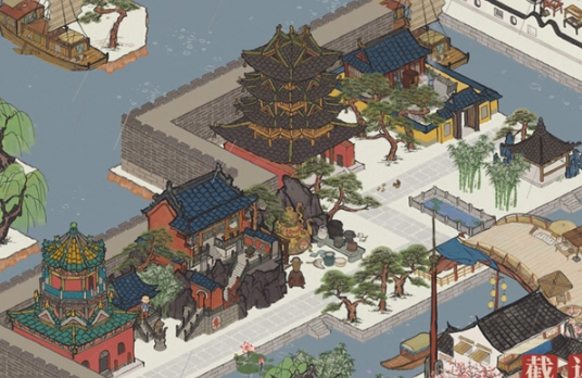 同乡会馆与江南百景图，乡愁与文化的交织-第1张图片