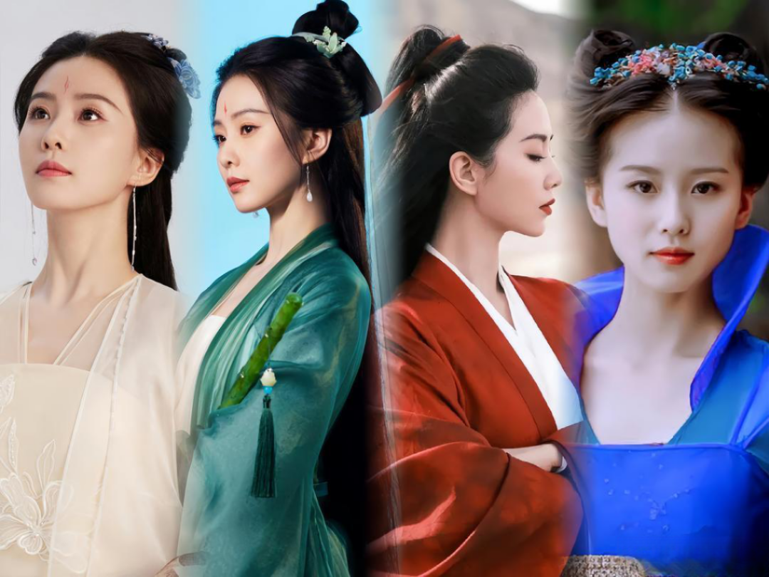 干杨幂刘诗诗唐嫣赵丽颖谁五位华语影视女星——干杨幂、刘诗诗、唐嫣、赵丽颖的魅力比较